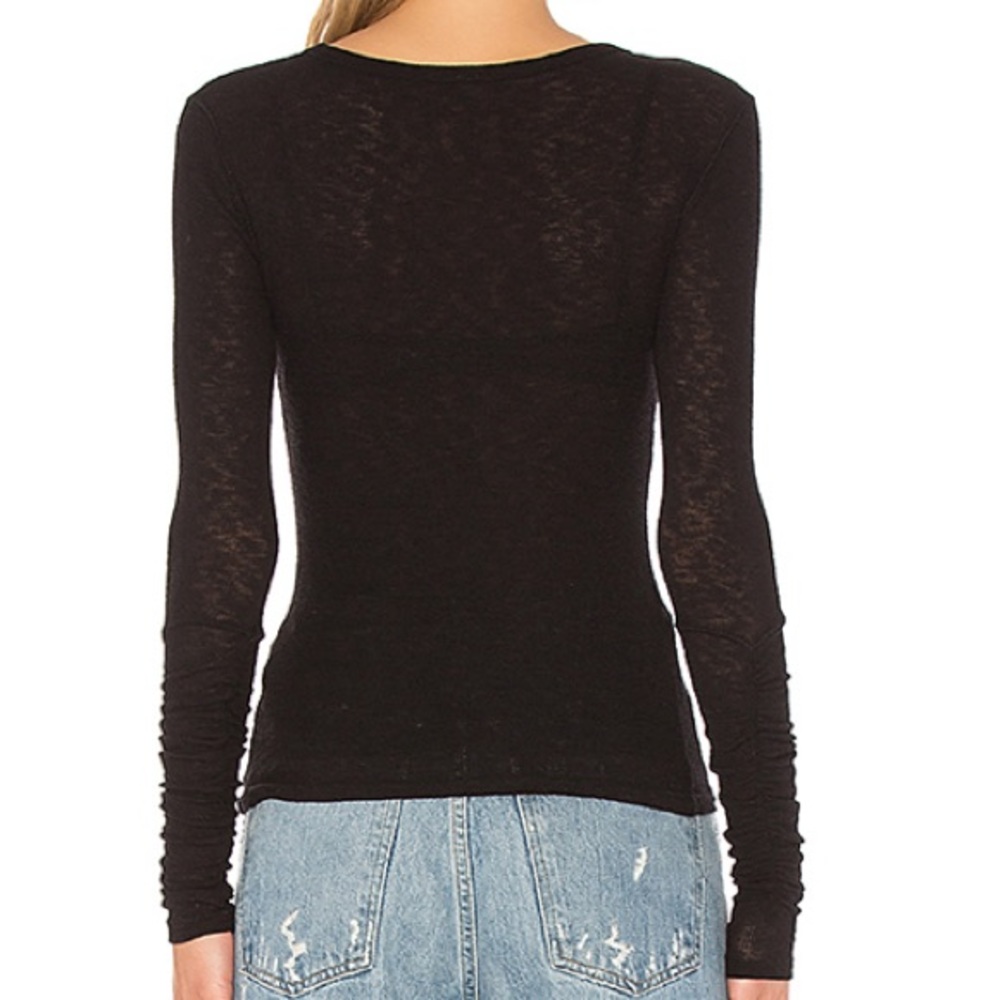 Free People Boundary Long-Sleeve Layering Top - Picture 5 of 14